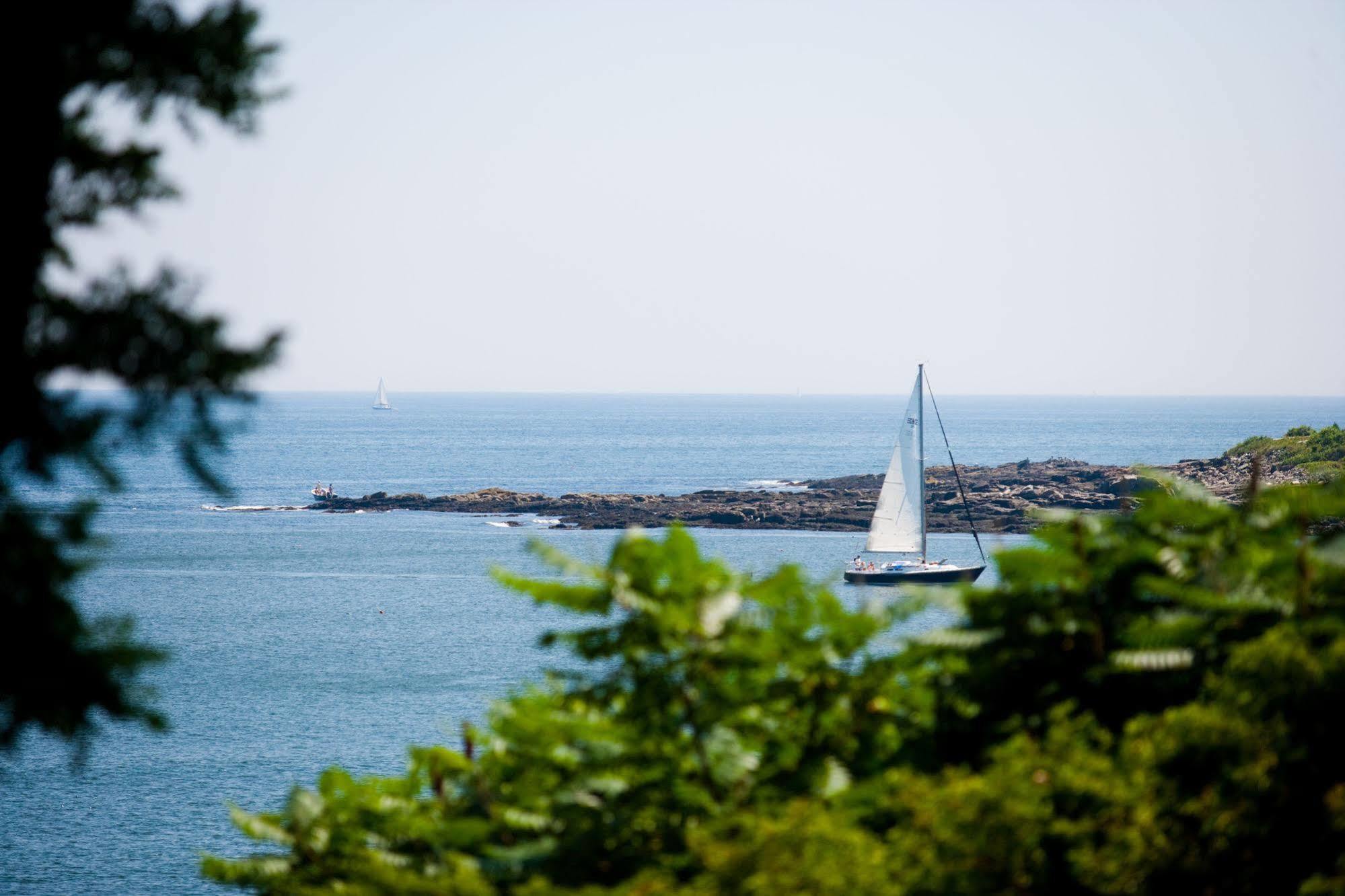 فندق يورك هاربور إن York Harbor المظهر الخارجي الصورة